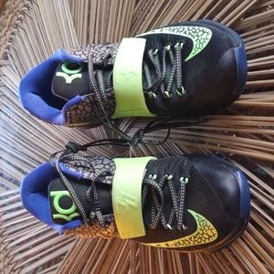 🏀 Mens' Nike KD 7 Electric Eel